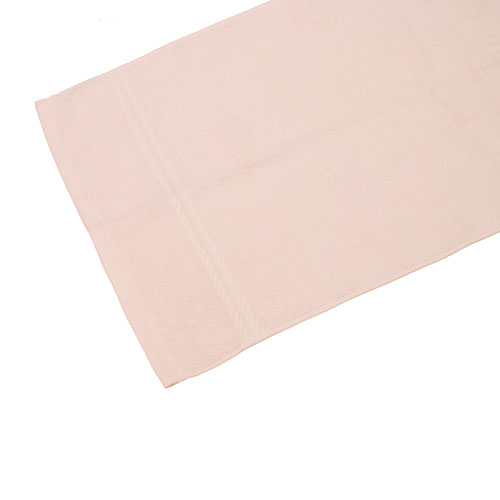 しっかり吸水タオル 34×120cm PI DCM バスタオル ピンク
