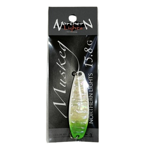 マスケグ 18g CR Northern Lights ハードルアー | ホームセンター通販
