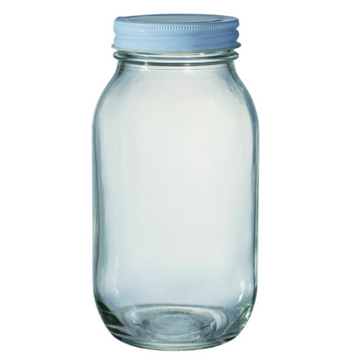 保存ビン蓋付 縦長細口 225cc 株式会社 アイトー 密封・保存容器