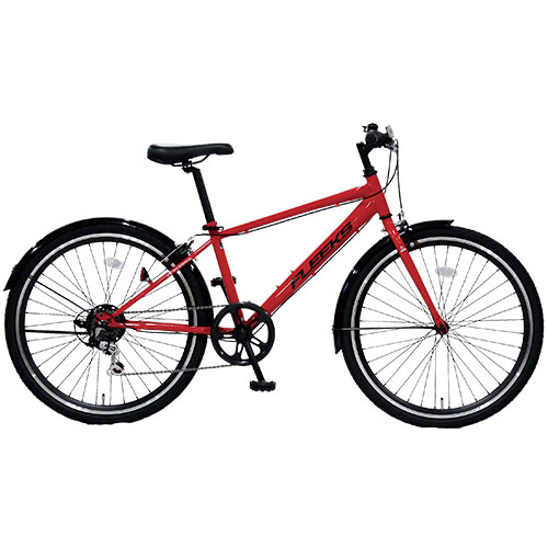東海店舗受取限定】ジュニアクロス自転車 フリークス 26インチ 外装6段