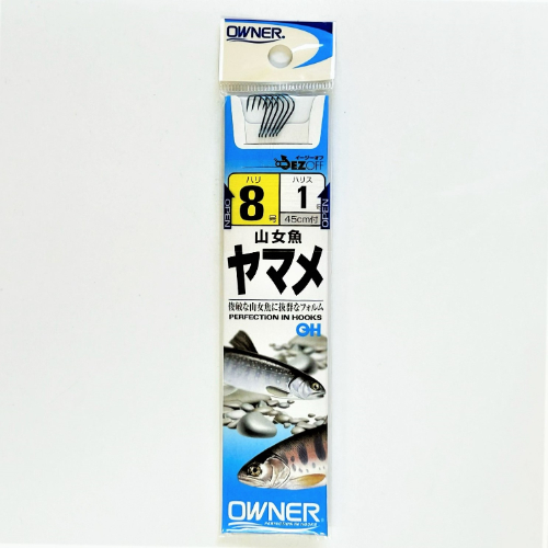 OH山女魚 8号 オーナー針 針 | ホームセンター通販はDCMオンライン