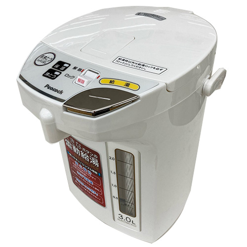 WMJ-40 電動給湯ポット 4.0L新品未使用未開封 【公式通販】