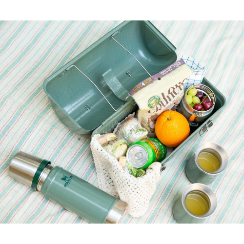 クラシック ランチボックス 9.4L グリーン スタンレー キャリーグッズ