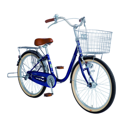 店舗受取限定】パンクしにくい自転車 小径車 軽快車 アッティーボ 22
