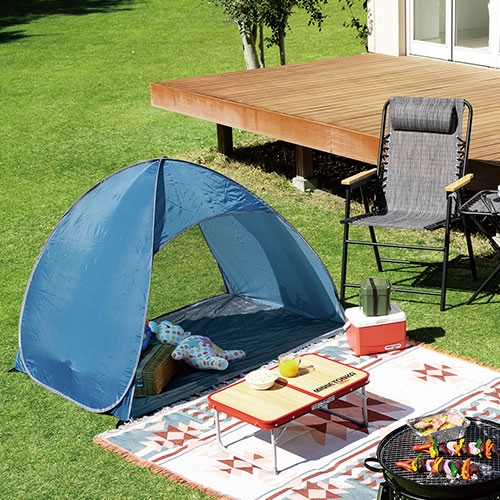 DCM ポップアップテント ミニ DCM テント | ホームセンター通販はDCM