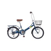 本州・四国・九州店舗受取限定】折りたたみ自転車 ミラート 20インチ