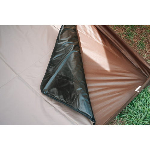 リビングシート ヘキサマットセット FES-198 snow peak マット・シート