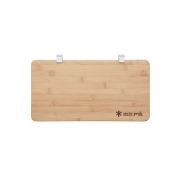 IGTシングルテーブル竹ライト FES-218 snow peak レジャーテーブル