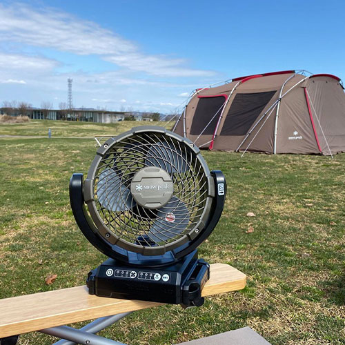 フィールドファン MKT-102 snow peak アウトドアグッズ