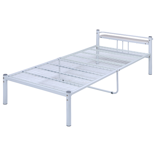 すのこシングルベッド 37985 kuroshio ベッド W2075×D1005×H77mm