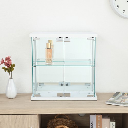 卓上ガラスコレクションケース 63946 不二貿易 卓上ケース