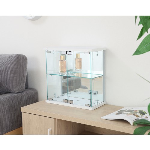 卓上ガラスコレクションケース 63946 不二貿易 卓上ケース