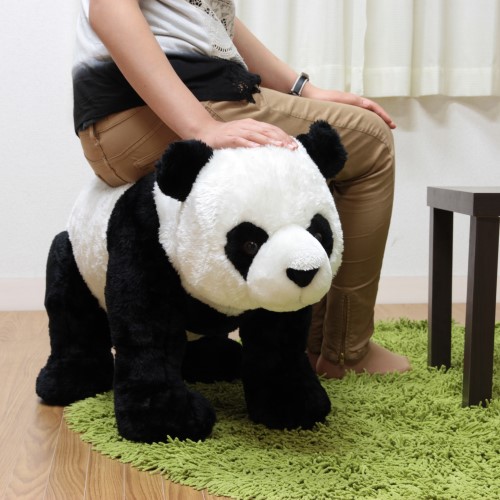 パンダ 47304 不二貿易 乗用玩具 | ホームセンター通販はDCMオンライン