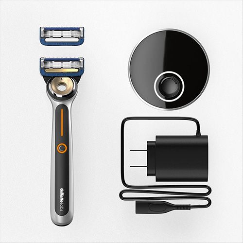 ジレットラボ ヒーテッドレーザー スターターキット P&Gジャパン合同