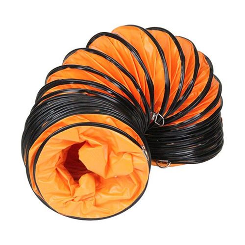 Suiden 送風機用ダクトホース 320mm×5m SJFD320-S① 【公式通販】