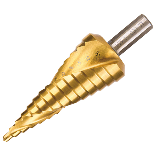 コバルトステップドリル CSD-3T 4-30 ウイニングボアー ドリル（その他