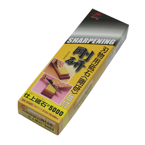 仕上砥石5000 QA-0320 NANIWA 砥石 | ホームセンター通販はDCMオンライン