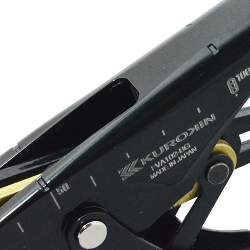 VA線ストリッパ(黒金) FVA102-BG フジ矢 電工ペンチ | ホームセンター