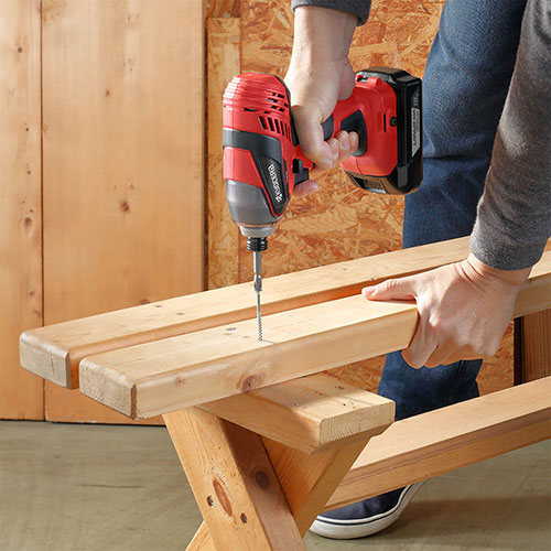 充電式インパクトドライバ 18V BID-1805 657800C KYOCERA(RYOBI) 充電