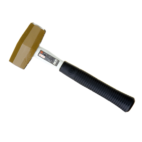 グラスセットウハンマー SH-09G OH 石頭ハンマー 打撃径:36mm