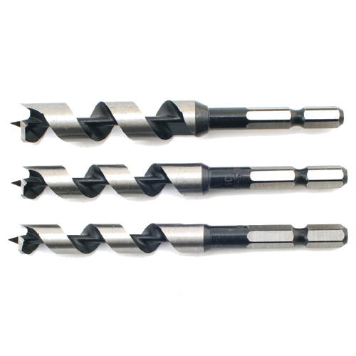 木工用インパクトドリルセット EDSW-4サキサンカク E-Value 木工ドリル