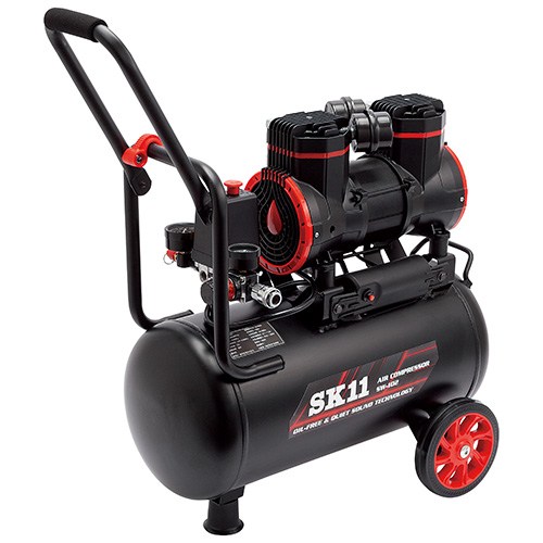 配達条件有りB・代引き不可】エンジン式コンプレッサー GM-32ESW KAZ