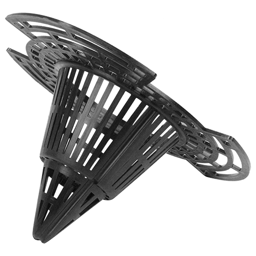 山型鉢底網 ショウ セフティ－3 盆栽用品 小 | ホームセンター通販は