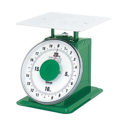 大型上皿はかり SDX－20（20kg） SDX20 ヤマト ハカリ 秤量