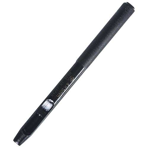 ベルト穴あけ用ポンチ 3X434 DIA-T ポンチ 穴径:3×4mm