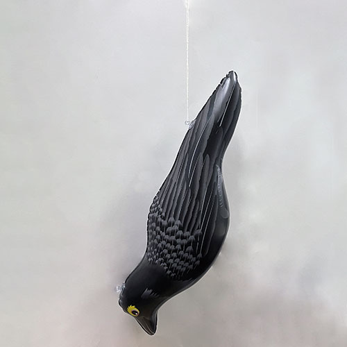 鳥追いカラス K-904 龍宝丸 鳥用 カラス | ホームセンター通販はDCM