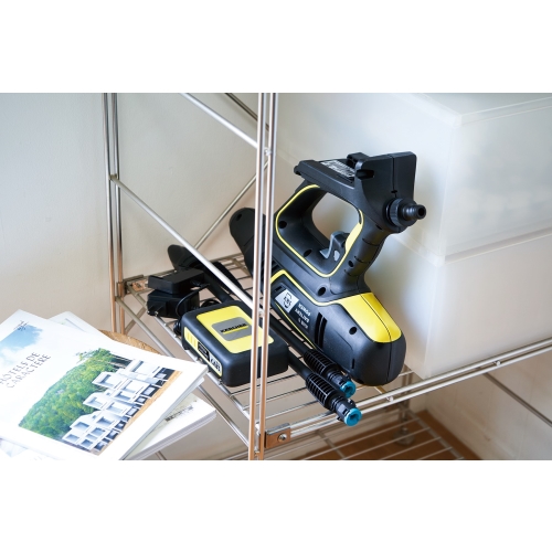 ハンドヘルド洗浄機 KHB 5 バッテリーセット 1.328-104.0 KARCHER