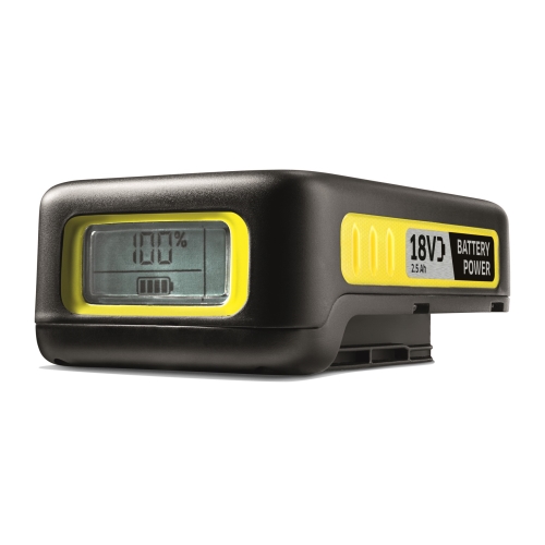 ハンドヘルド洗浄機 KHB 5 バッテリーセット 1.328-104.0 KARCHER