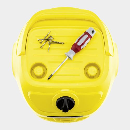 乾湿両用バキュームクリーナー WD 2 Plus 1.628-008.0 KARCHER