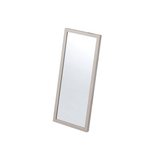 ウォールミラー 2560 K-5549 KK ミラー W250×D30×H600mm ナチュラル