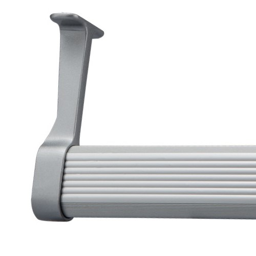 ハンガーパイプセット 331011 Kuriki パイプ・ポールハンガー 897ミリ