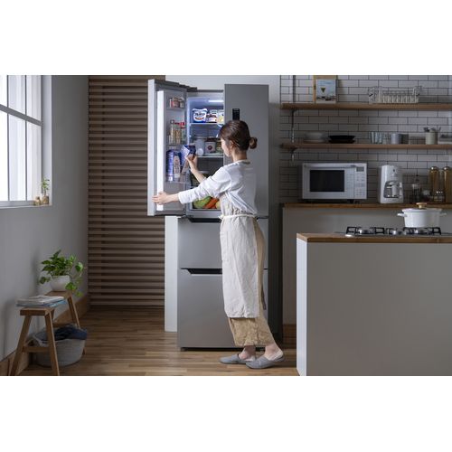 冷凍冷蔵庫 320L IRSN-32A-S アイリスオーヤマ 冷蔵庫