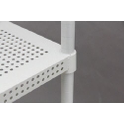 カラーパンチングラック CMR-P9018J アイリスオーヤマ メタルラック