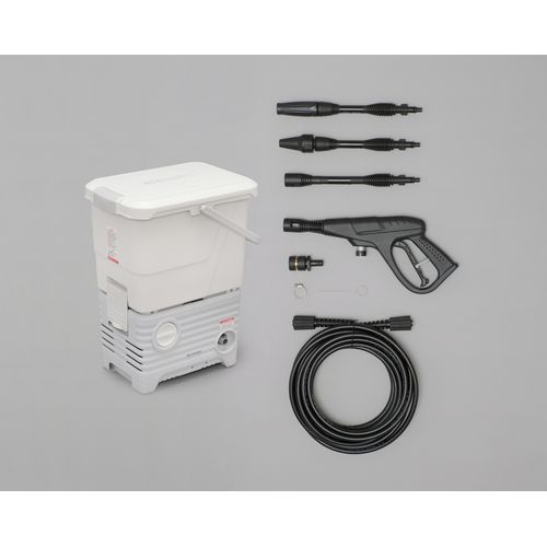 タンク式高圧洗浄機 SBT-512N アイリスオーヤマ 洗浄機 最大許容圧力