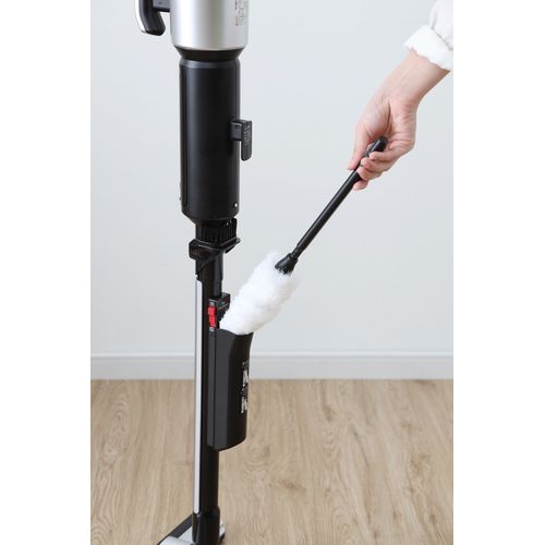 極細軽量スティッククリーナー IC-SBA6-S アイリスオーヤマ スティック