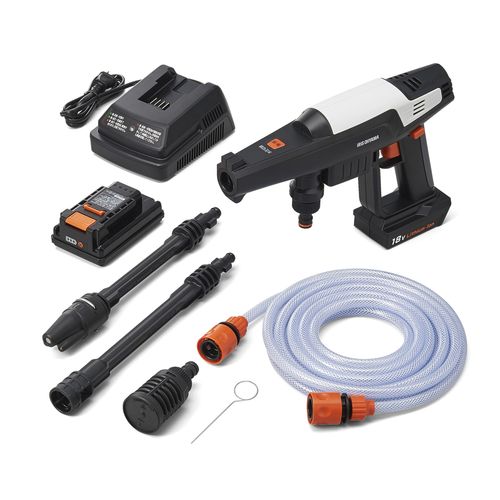 充電式ハンディウォッシャー JHW-201 アイリスオーヤマ 洗浄機