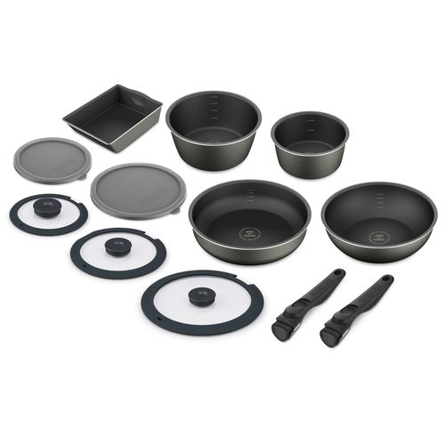 ダイヤモンドコートパンディープラス ガス12点セット DCG-S12S