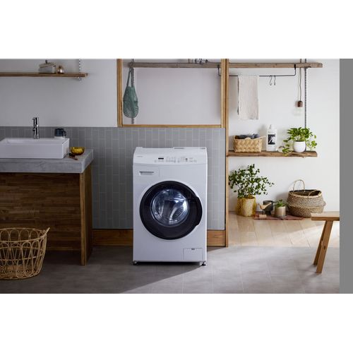 ドラム式洗濯乾燥機 8.0kg/4.0kg(台無) CDK842-W アイリスオーヤマ