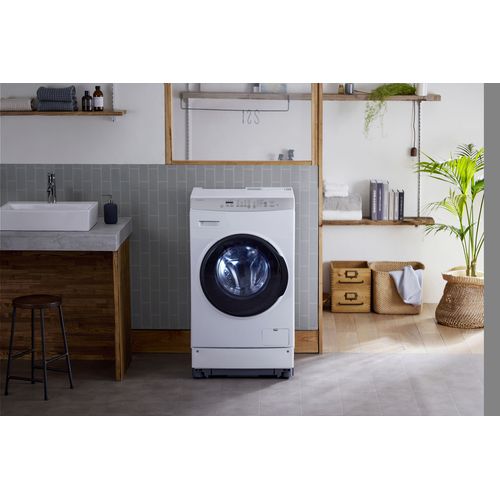 ドラム式洗濯乾燥機 FLK842-W アイリスオーヤマ 洗濯機