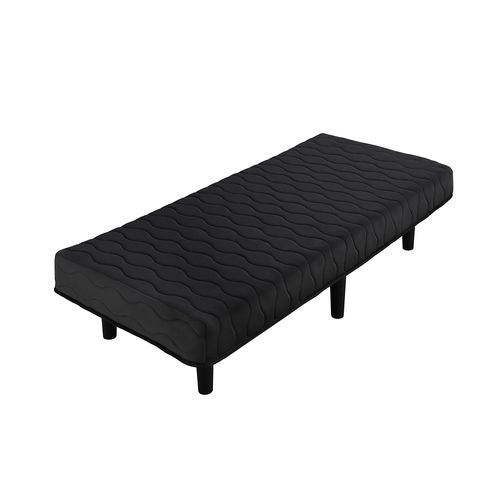 脚付きボンネルコイルマットレスSS BAM-SS アイリスオーヤマ ベッド