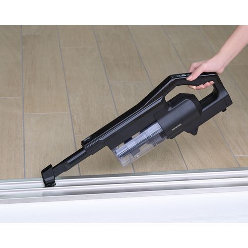 充電式サイクロンスティッククリーナー SCD-184P-B アイリスオーヤマ