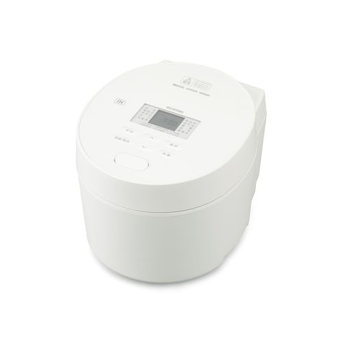 IHジャー炊飯器 3合 RC-ISA30-W アイリスオーヤマ 炊飯ジャー 3合