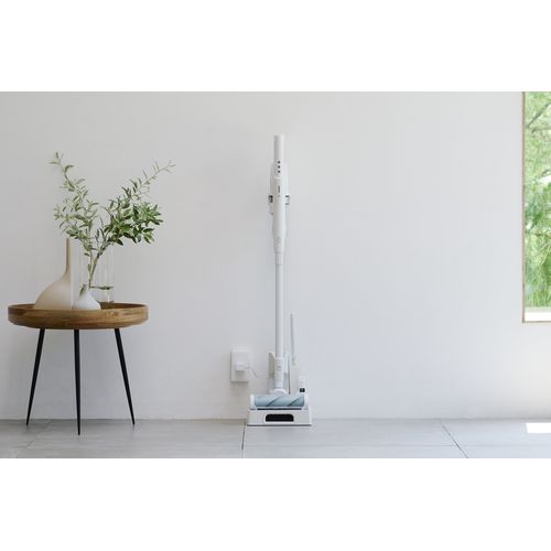 充電式サイクロンスティッククリーナーSUUZE SCD-210P-W アイリス