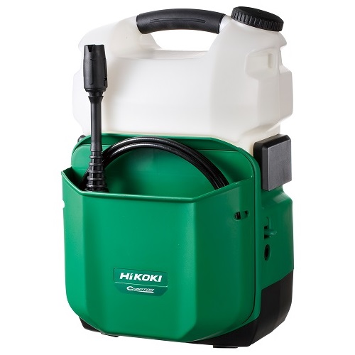 コードレス高圧洗浄機 AW14DBL(NN) HiKOKI(旧日立工機) 洗浄機 蓄電池
