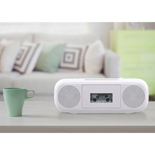 CDラジオカセットレコーダー TY-CDS8 東芝 ラジカセ・コンポ