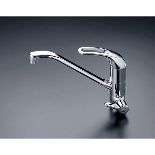 KVK KM323SC 浄水器付シングル混合栓 KM323SC KVK 混合栓